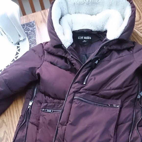 Steve Madden Jackets & Blazers - Steve Madden cozy women’s winter coat